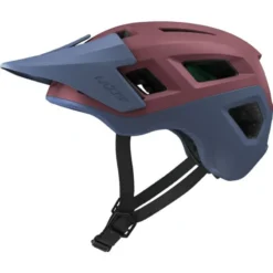 Lazer Coyote KinetiCore MTB Helmet - Cosmic Berry/Blue
