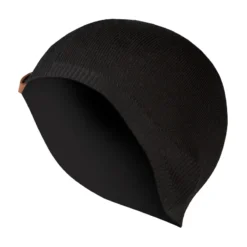 Endura BaaBaa Merino Skullcap II - Black -Cycle Fix e1226bk