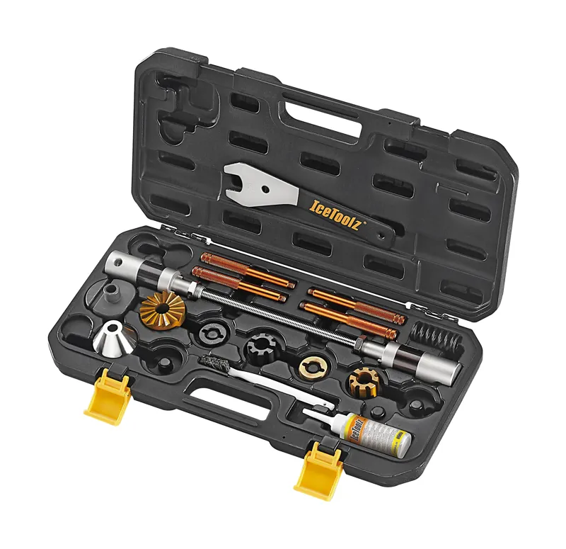 Ice Toolz BB Tapping And Facing Tool 2 Ice Toolz BB Tapping And Facing Tool - Image 2