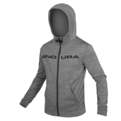 Endura Hummvee Hoodie - Grey