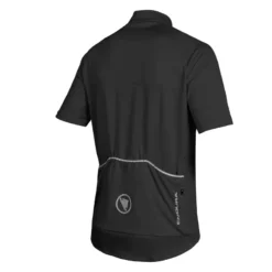 Endura Xtract II Short Sleeve Jersey - Black 5 Endura Xtract II Short Sleeve Jersey - Black -Cycle Fix e3140bk back lg
