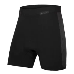 Endura Engineered Padded Boxer With Clickfast - Black