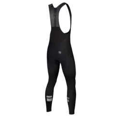 Endura Pro SL Bibtights II - Medium Pad - Black -Cycle Fix e3178bk back lg