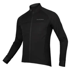 Endura FS260-Pro Jetstream II Men's Long Sleeve Jersey - Navy -Cycle Fix e3181bk lg
