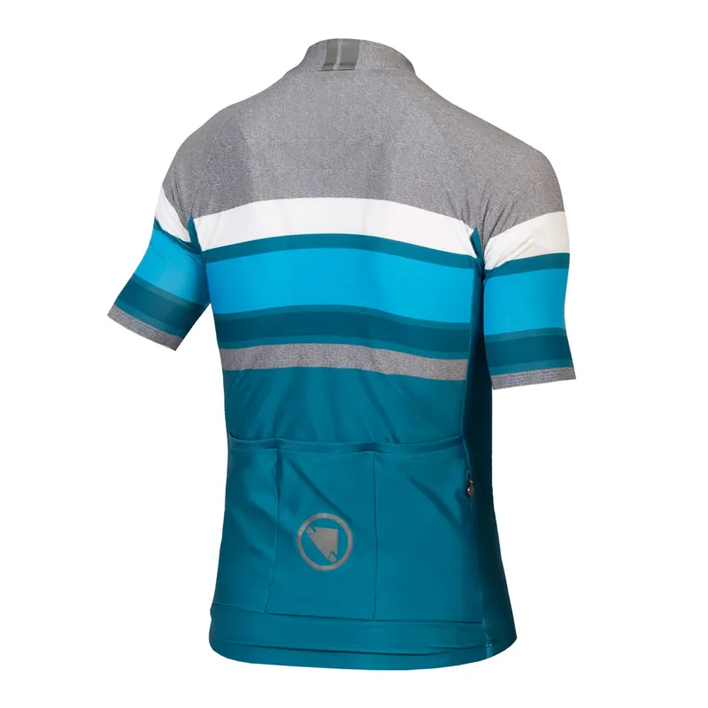 Endura Pro SL HC Short Sleeve Jersey - Kingfisher 2 Endura Pro SL HC Short Sleeve Jersey - Kingfisher - Image 2