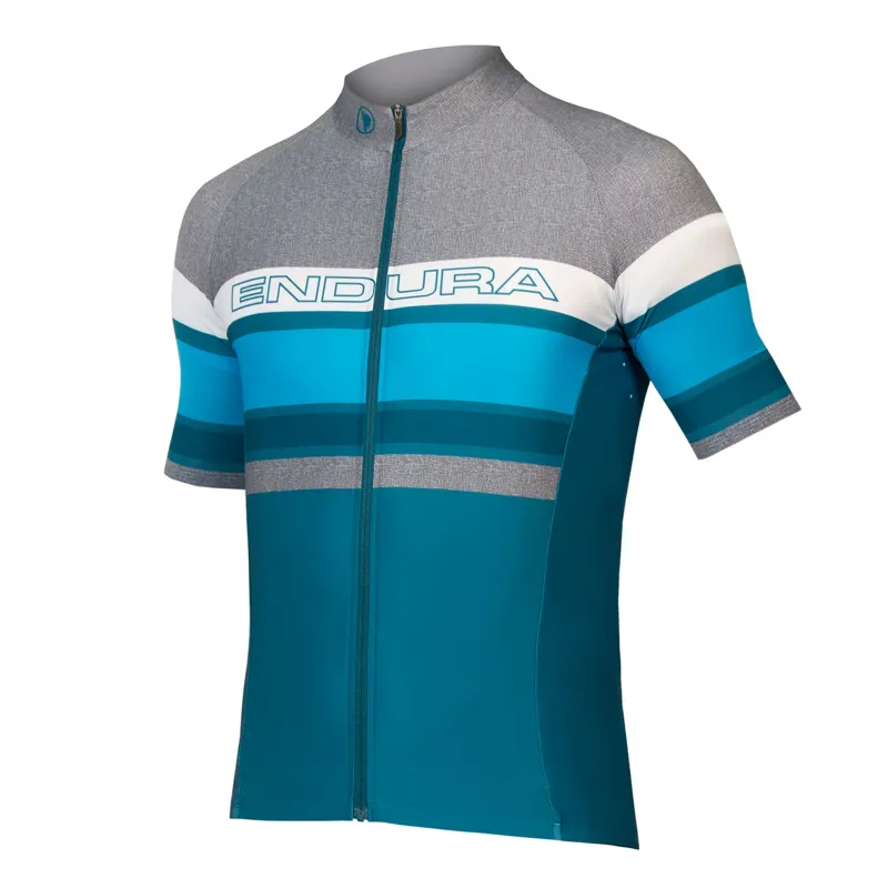Endura Pro SL HC Short Sleeve Jersey - Kingfisher 4 Endura Pro SL HC Short Sleeve Jersey - Kingfisher - Image 4