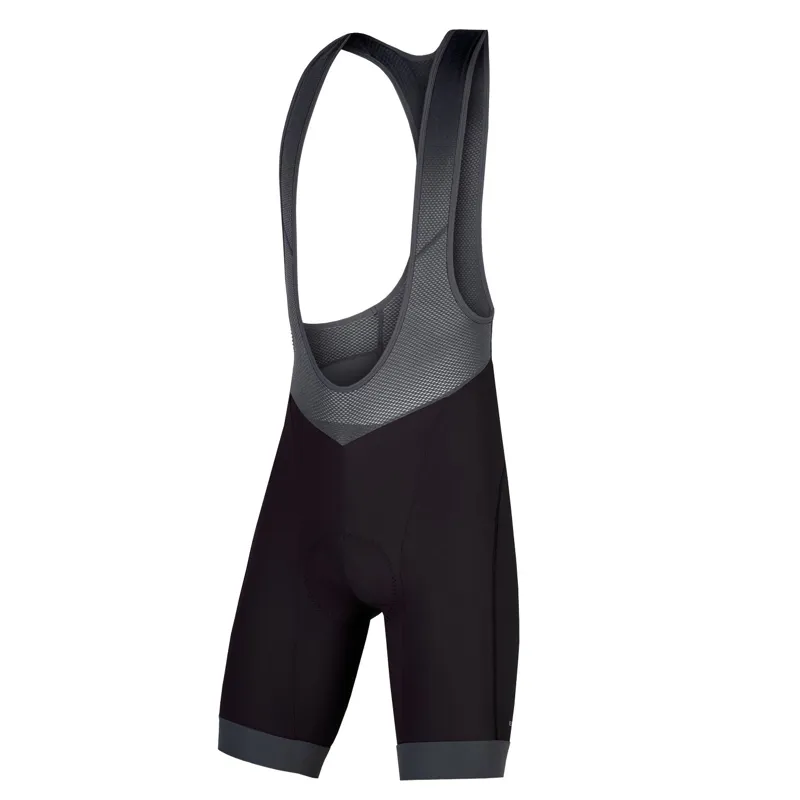 Endura Xtract Lite Bibshorts - Grey 1 Endura Xtract Lite Bibshorts - Grey