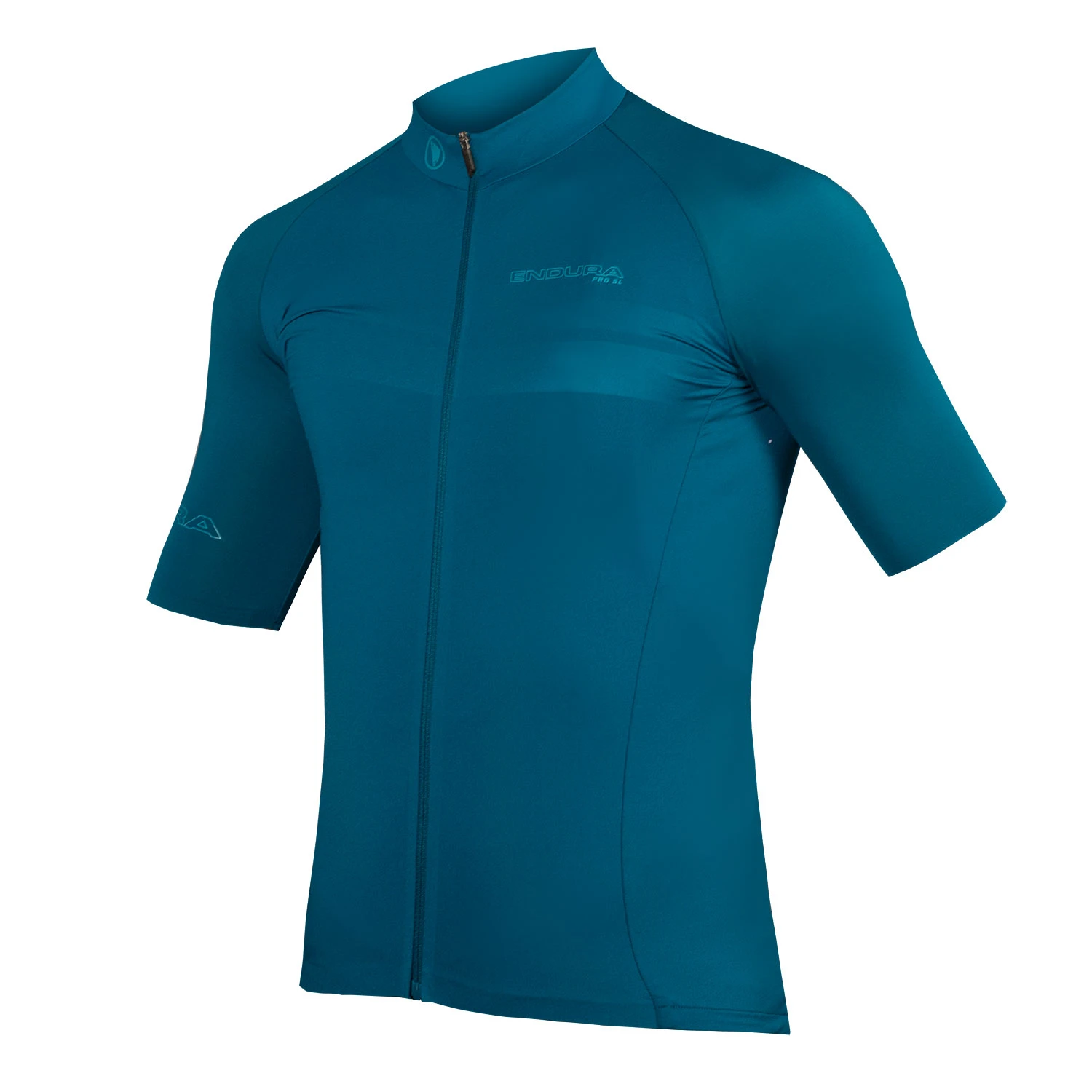 Endura Pro SL Short Sleeve Jersey II - Black 3 Endura Pro SL Short Sleeve Jersey II - Black - Image 3