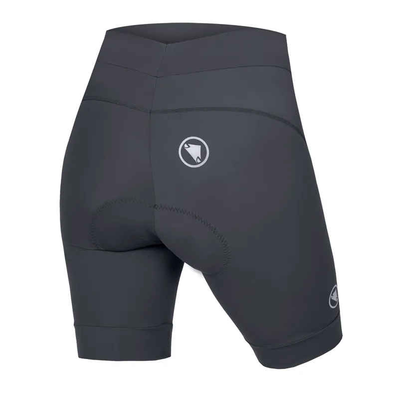 Endura Womens Xtract Lite Road Shorts - Grey 2 Endura Womens Xtract Lite Road Shorts - Grey - Image 2