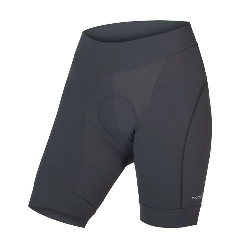Endura Womens Xtract Lite Road Shorts - Grey 3 Endura Womens Xtract Lite Road Shorts - Grey - Image 3