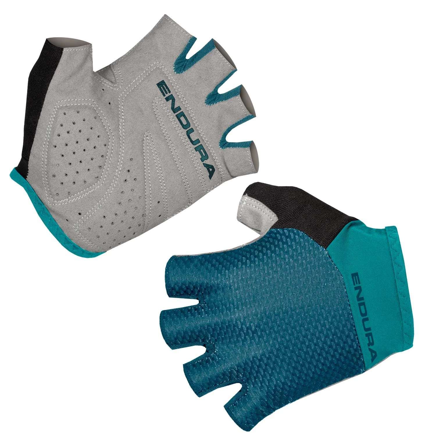 Endura Xtract Lite Women's Mitts - Black 2 Endura Xtract Lite Women's Mitts - Black - Image 2