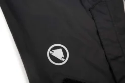 Endura Hummvee Waterproof Trousers - Black -Cycle Fix e8088 detail bp04