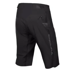 Endura SingleTrack Lite Men's Baggy Shorts - Black 8 Endura SingleTrack Lite Men's Baggy Shorts - Black -Cycle Fix e8103bk back lg