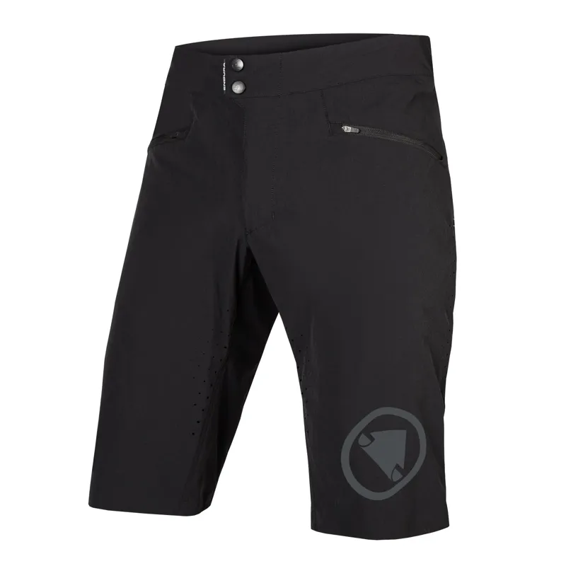 Endura SingleTrack Lite Men's Baggy Shorts - Black 5 Endura SingleTrack Lite Men's Baggy Shorts - Black - Image 5