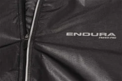 Endura FS260-Pro Adrenaline Race Gilet II - Black -Cycle Fix e9107 detail bp03