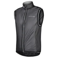 Endura FS260-Pro Adrenaline Race Gilet II - Black -Cycle Fix e9107bk lg