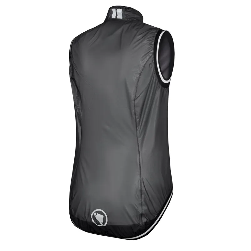 Endura Women's FS260-Pro Adrenaline Race Gilet II - Black 1 Endura Women's FS260-Pro Adrenaline Race Gilet II - Black