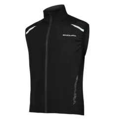 Endura Hummvee Windproof Men's Gilet - Black