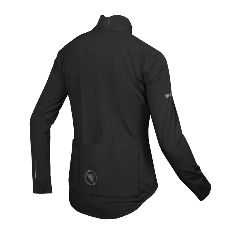 Endura Pro SL Waterproof Softshell Jacket - Black 1 Endura Pro SL Waterproof Softshell Jacket - Black