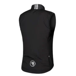 Endura Pro SL Primaloft II Men's Gilet - Black -Cycle Fix e9144bk back lg