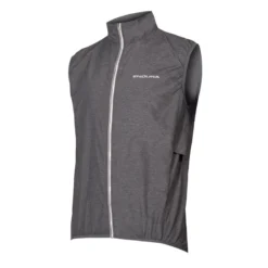 Endura Pakagilet Windproof Gilet - Black