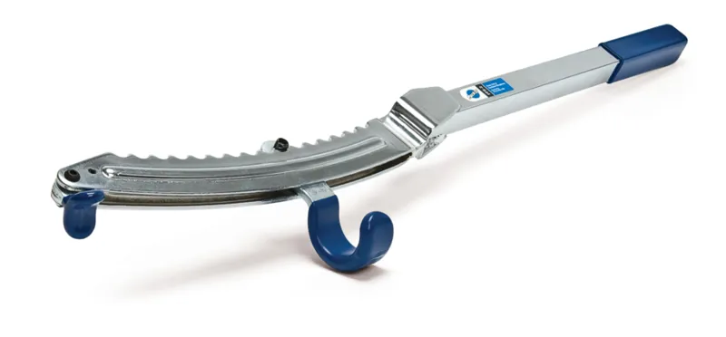 Park Tool FFS-2 Frame And Fork Straightener - Silver 3 Park Tool FFS-2 Frame And Fork Straightener - Silver - Image 3