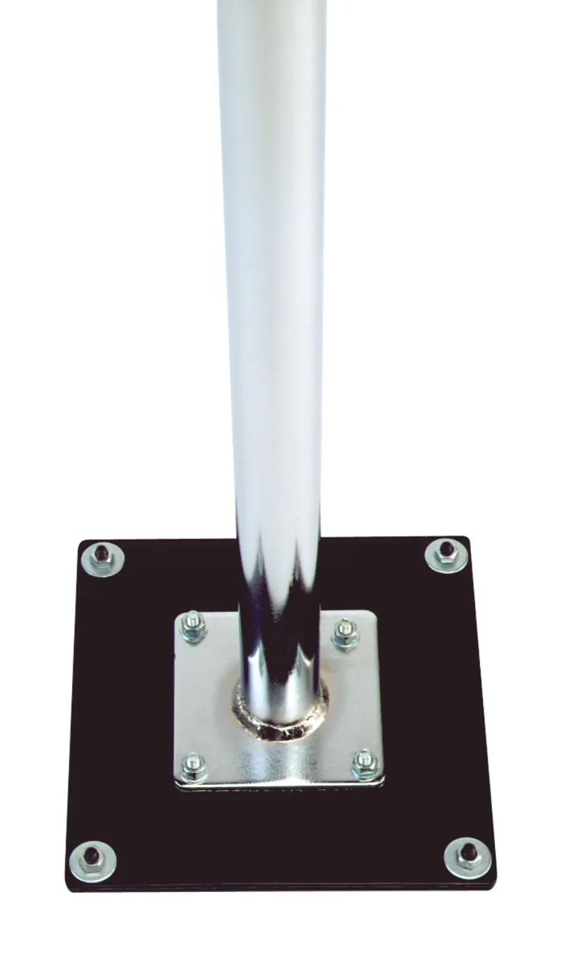 Park Tool FP-2 Floor Mounting Plate - For All PRS2 And PRS3 Stands 1 Park Tool FP-2 Floor Mounting Plate - For All PRS2 And PRS3 Stands