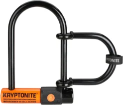 Kryptonite Messenger Mini + With U-Lock Extender