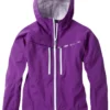 Madison Zena Womens Waterproof Jacket - Imperial Purple