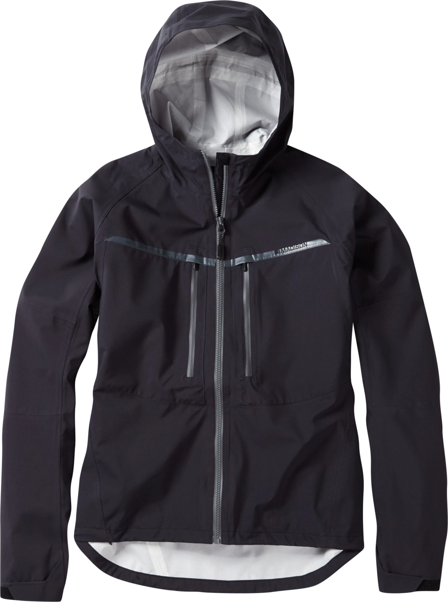 Madison Zena Womens Waterproof Jacket - Imperial Purple 2 Madison Zena Womens Waterproof Jacket - Imperial Purple - Image 2