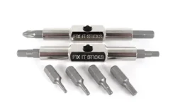 Fix It Sticks Replaceable Set - Silver - 8 Pieces