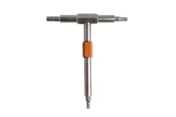 Fix It Sticks T-Way Wrench - Silver - 7 Pieces