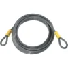 Kryptonite Kryptoflex Lock Cable 30 Feet 9.3 Metres - 30ft X 10 Mm