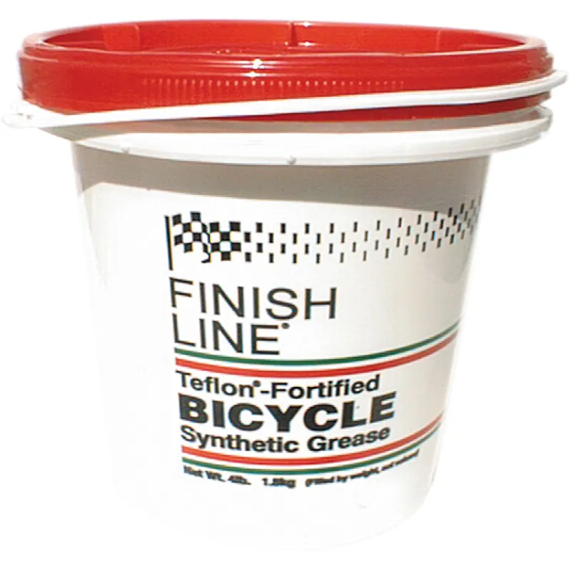 Finish Line Teflon Grease - 1.8 Kg 1 Finish Line Teflon Grease - 1.8 Kg