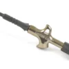 Finish Line Grease Gun - Black/Gold - Each