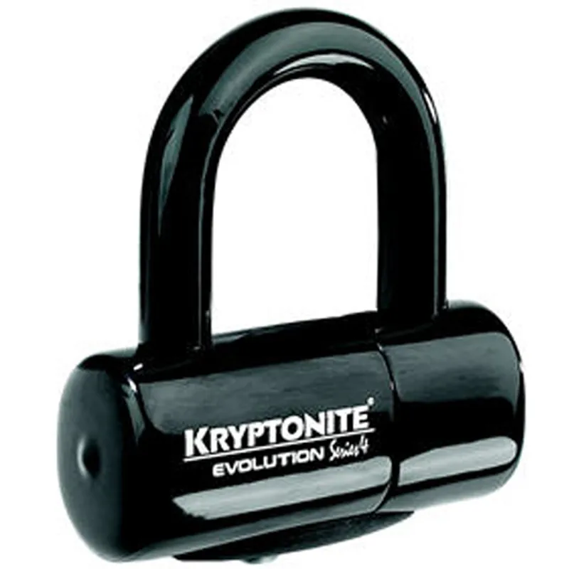 Kryptonite Evolution Series 4 Disc Lock - 14 Mm 1 Kryptonite Evolution Series 4 Disc Lock - 14 Mm