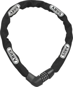 Abus 1385 Combination Chain Lock - 85cm