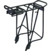 Giant Rear Disc Pannier Rack With Pump Mount - Black - 26 Inch/700c