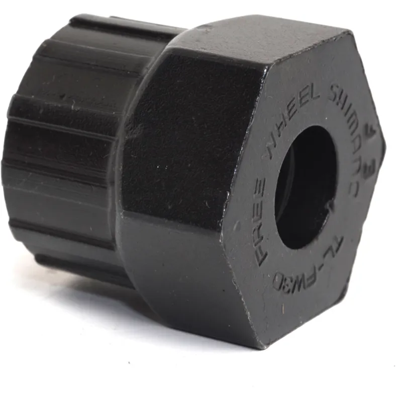Shimano Multiple Freewheel Remover - Black 1 Shimano Multiple Freewheel Remover - Black