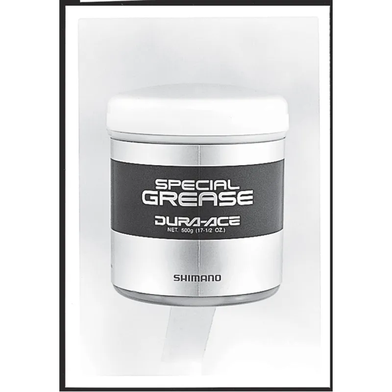 Shimano Dura-Ace Grease Tub - 500g 1 Shimano Dura-Ace Grease Tub - 500g
