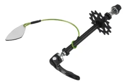 Birzman Protective Rear Frame Spacer With Chain Keeper