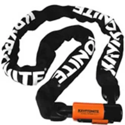 Kryptonite Evolution Series 4 1090 Integrated Chain Lock - 10mm X 90cm