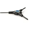 Park Tool TWS3C Three Way Torx Wrench - Black