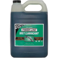 Finish Line Cross Country Wet Lubricant - 3.8 Litres