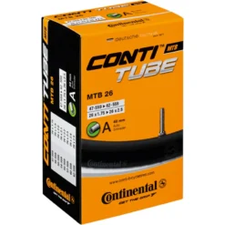 Continental MTB 26 Inch Freeride Inner Tube - 26 X 2.3-2.7 - Schrader