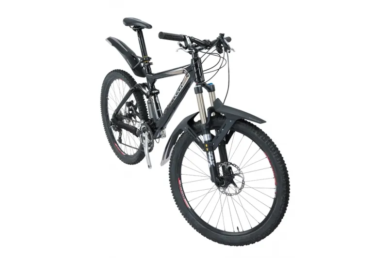 Topeak DeFender XC1/XC11 26 Inch Mudguard Set - Set 1 Topeak DeFender XC1/XC11 26 Inch Mudguard Set - Set