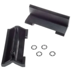 Park Tool 12592 - Clamp Covers For PRS15 And 1004X Clamp - Black