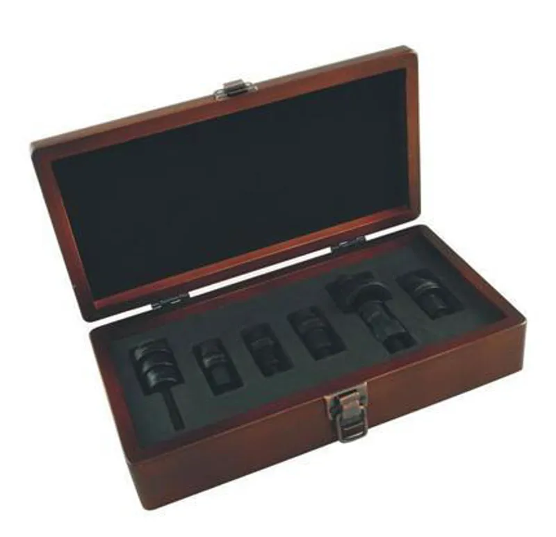 Giant Maestro Bearing Service Tool Kit 6+1pcs 1 Giant Maestro Bearing Service Tool Kit 6+1pcs