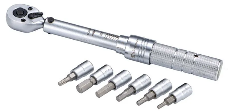 Birzman Torque Wrench - 3-15nm 1 Birzman Torque Wrench - 3-15nm
