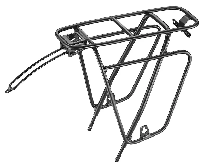 Giant Rack-It Metro Rear Bike Rack - 700c/26 - Black 1 Giant Rack-It Metro Rear Bike Rack - 700c/26 - Black